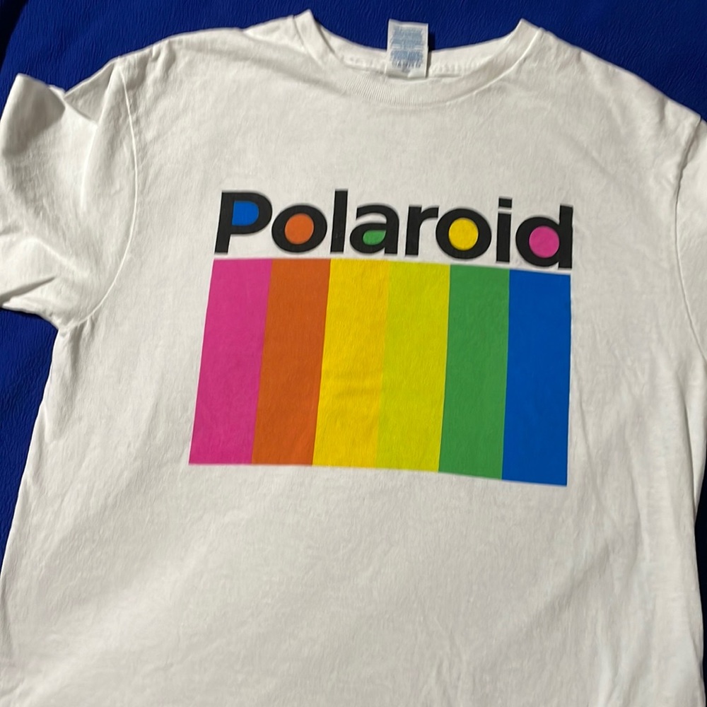Polaroid Shirt